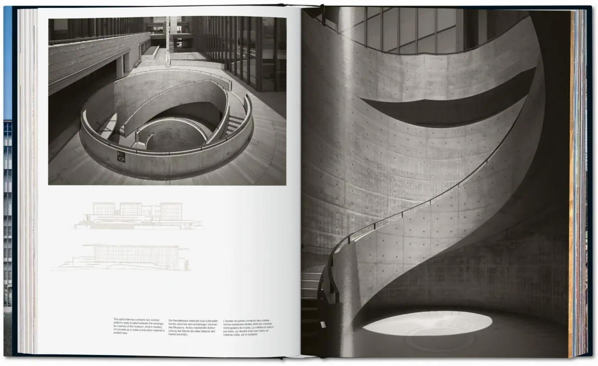 TASCHEN Ando. Complete Works 1975–Today Vierteljährliche Förderung