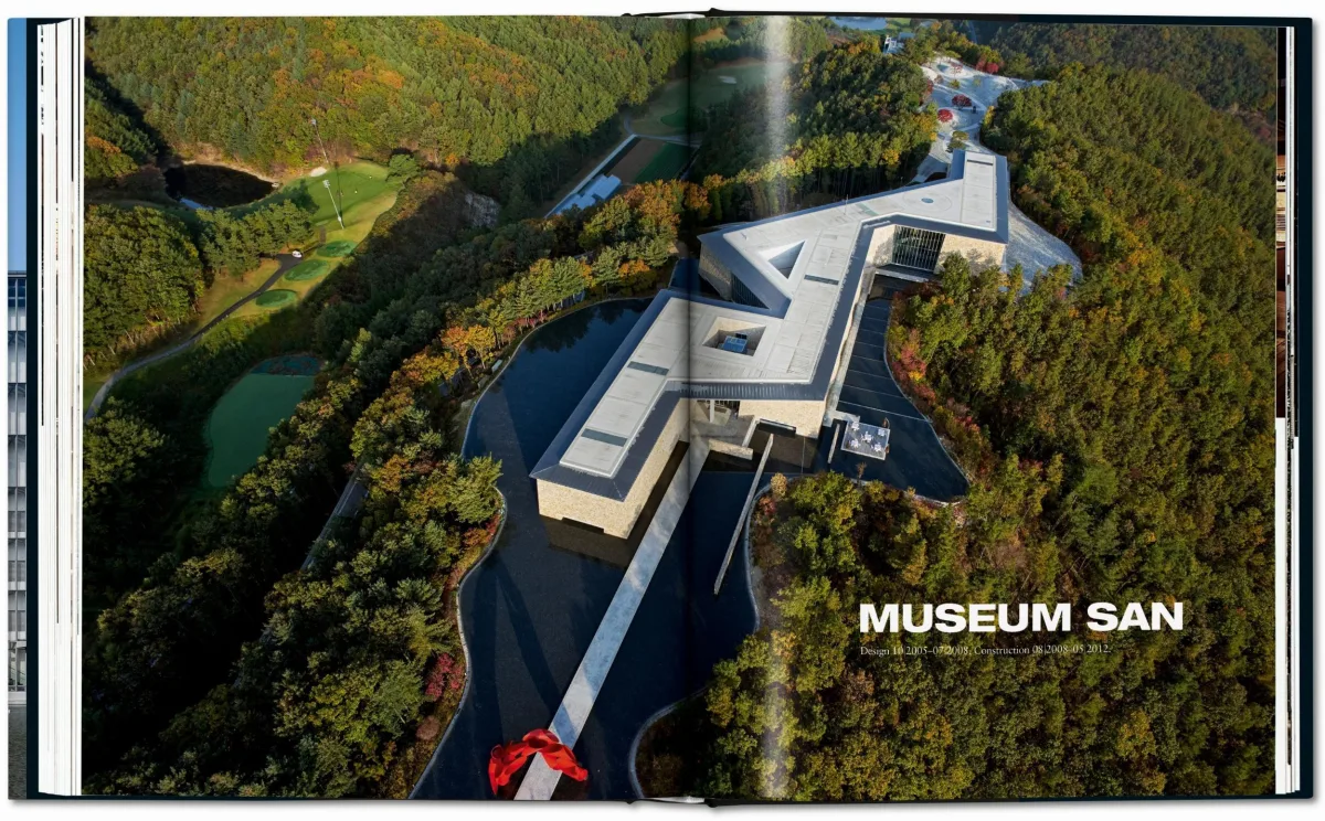 TASCHEN Ando. Complete Works 1975–Today Vierteljährliche Förderung