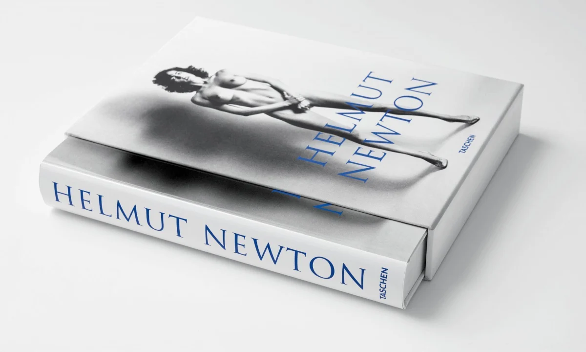 TASCHEN Helmut Newton. SUMO. 20th Anniversary Edition