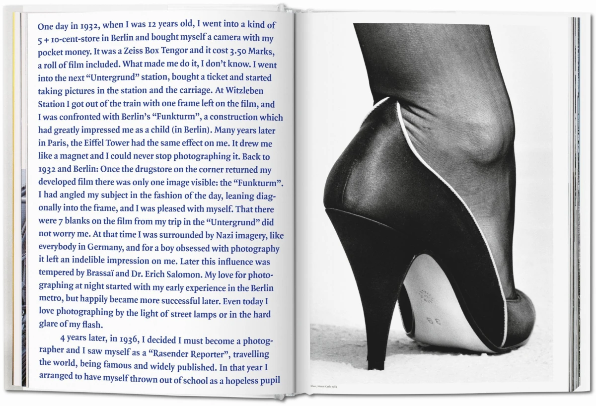 TASCHEN Helmut Newton. SUMO. 20th Anniversary Edition Bis zu 55% Rabatt
