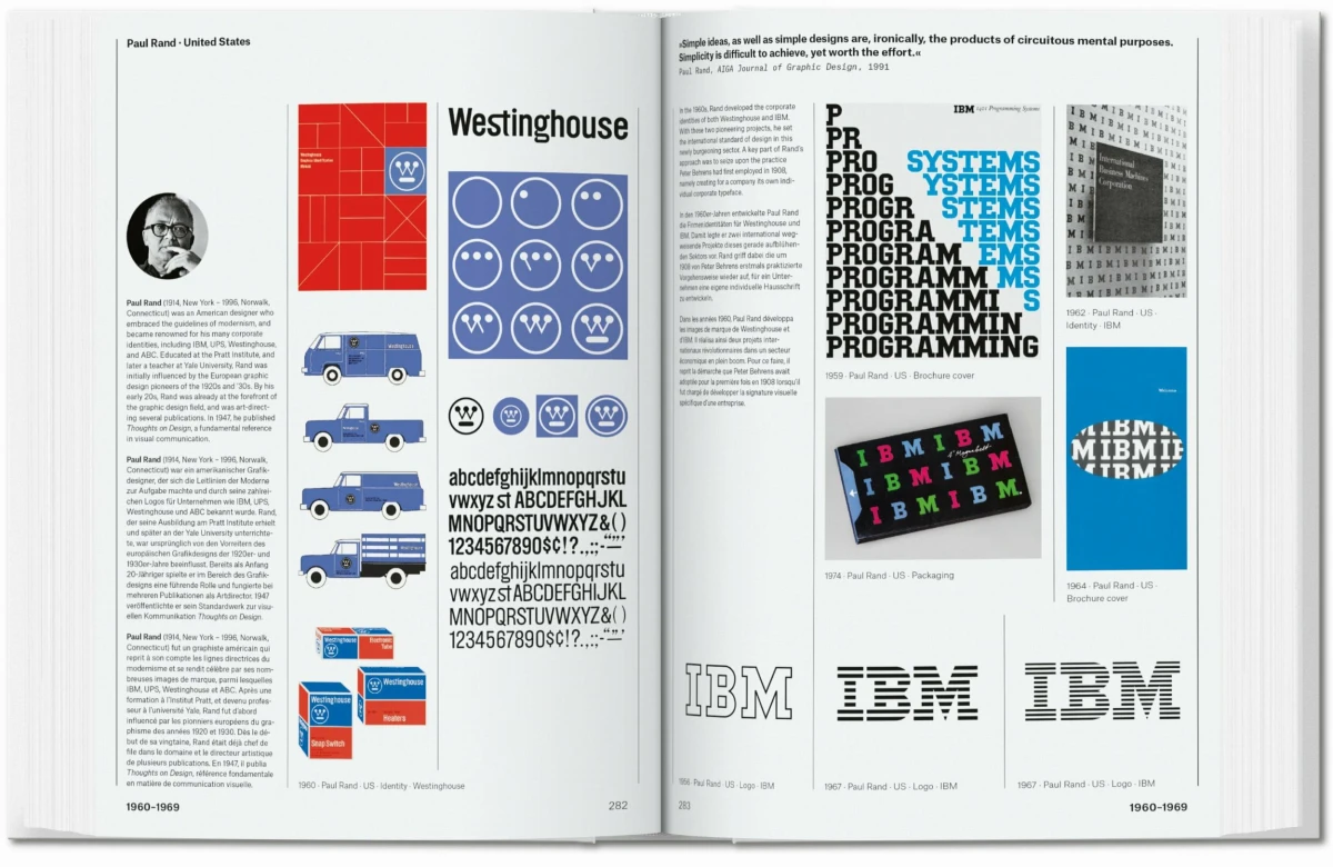 TASCHEN The History of Graphic Design. 40th Ed Nur noch ein Tag übrig