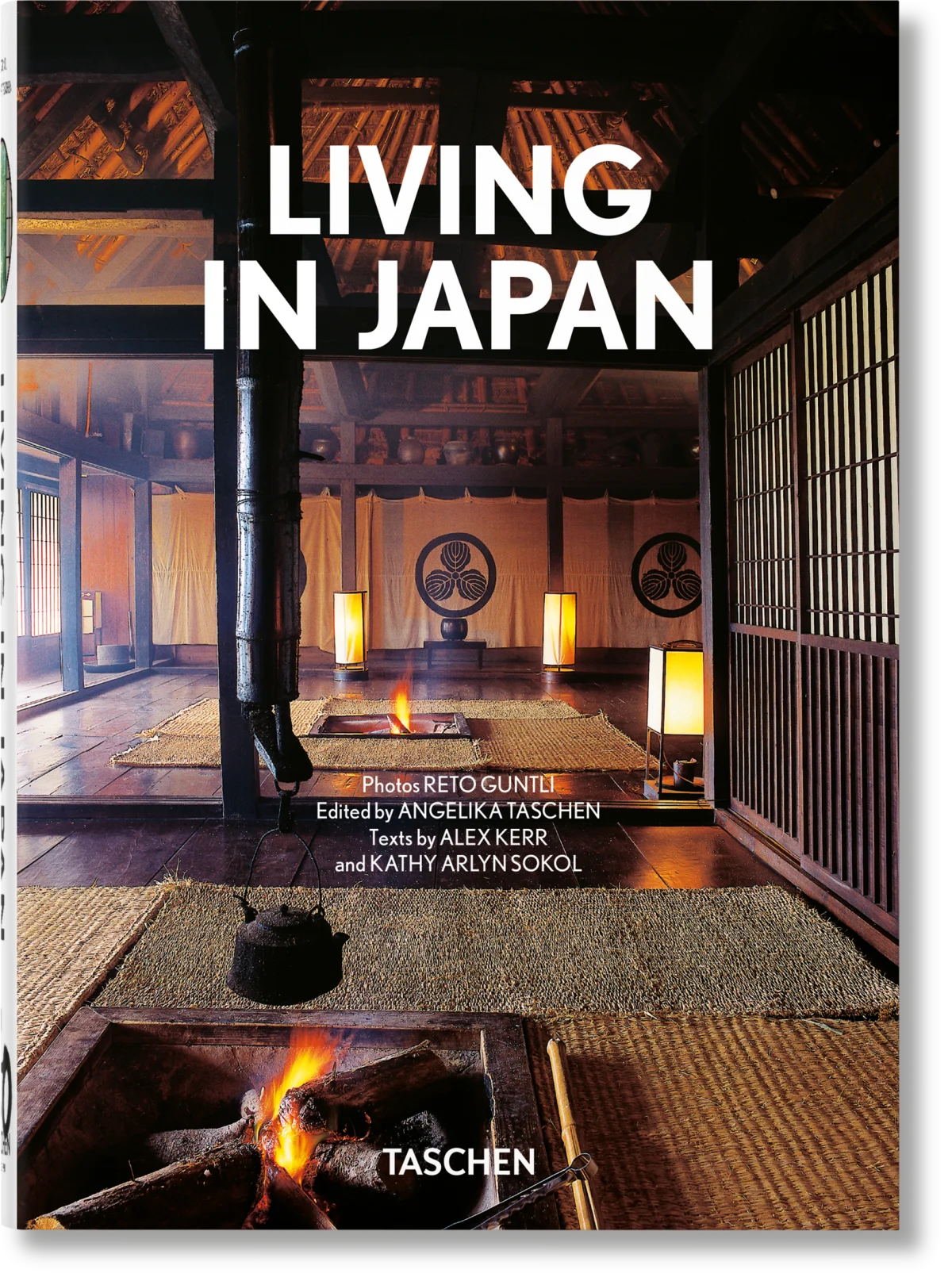 TASCHEN Living in Japan. 40th Ed