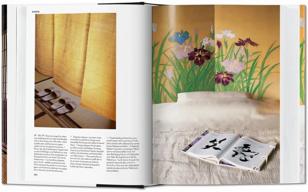 TASCHEN Living in Japan. 40th Ed Riesige Rabatte