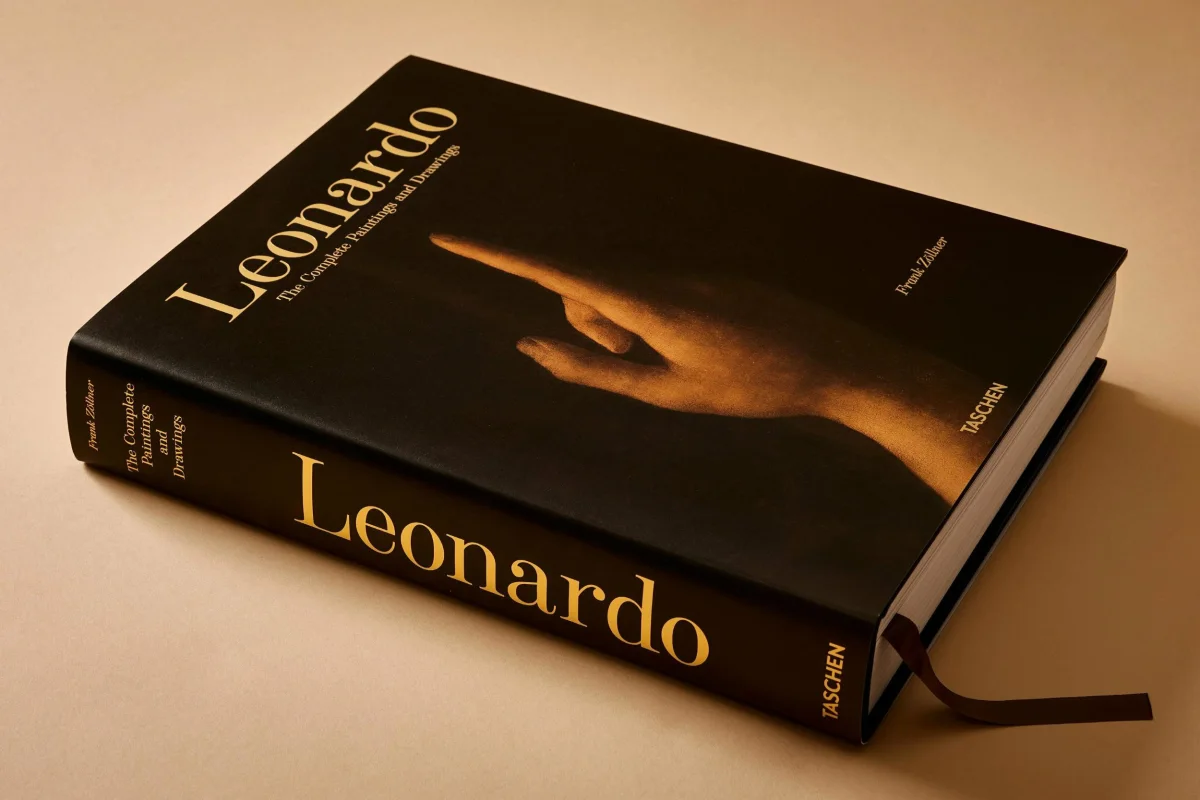 TASCHEN Leonardo. The Complete Paintings and Drawings Clearance-Verkauf