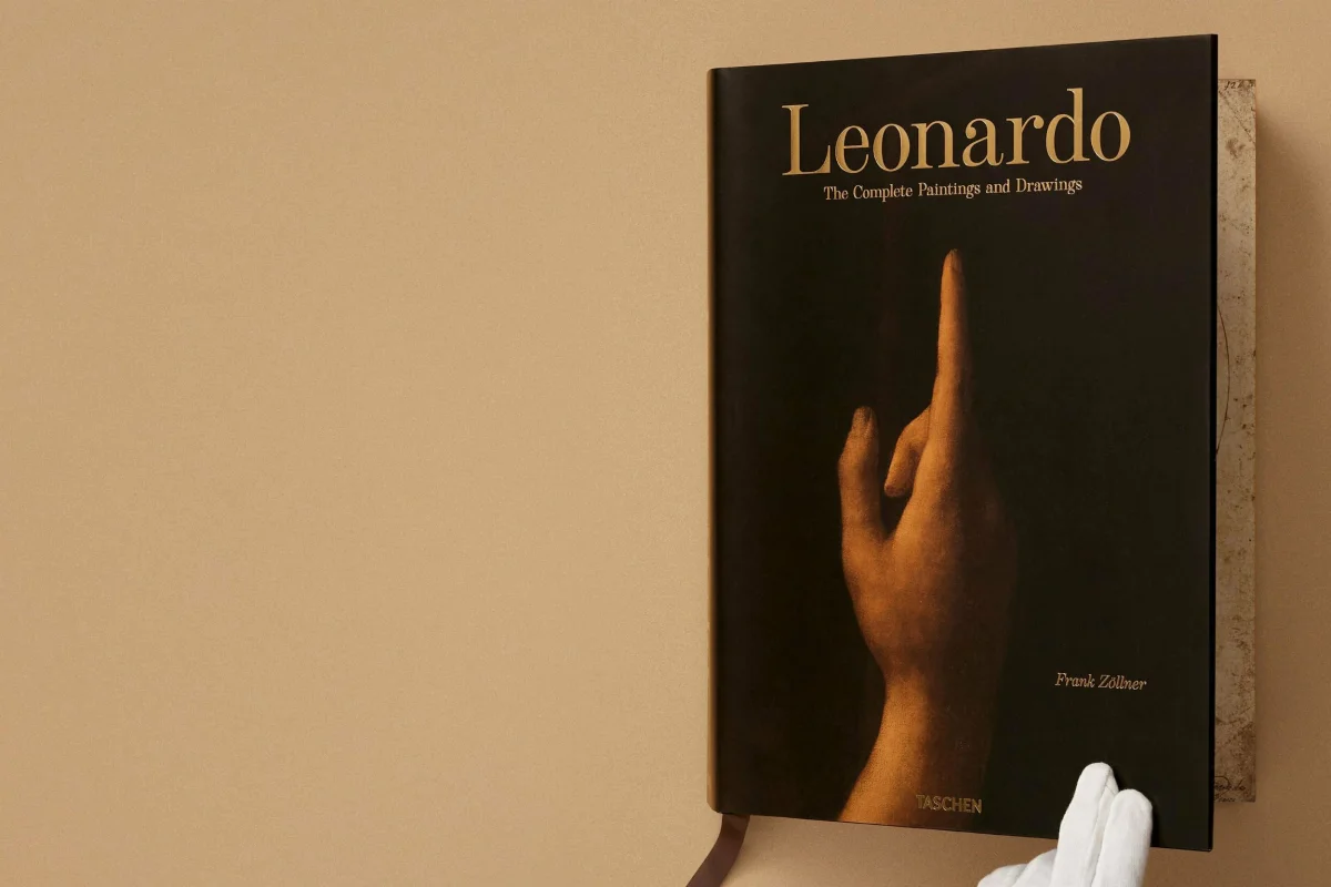 TASCHEN Leonardo. The Complete Paintings and Drawings Clearance-Verkauf