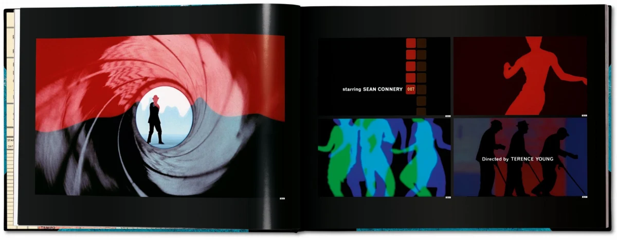 TASCHEN The James Bond Archives. “No Time To Die” Edition Kostenloser Versand international