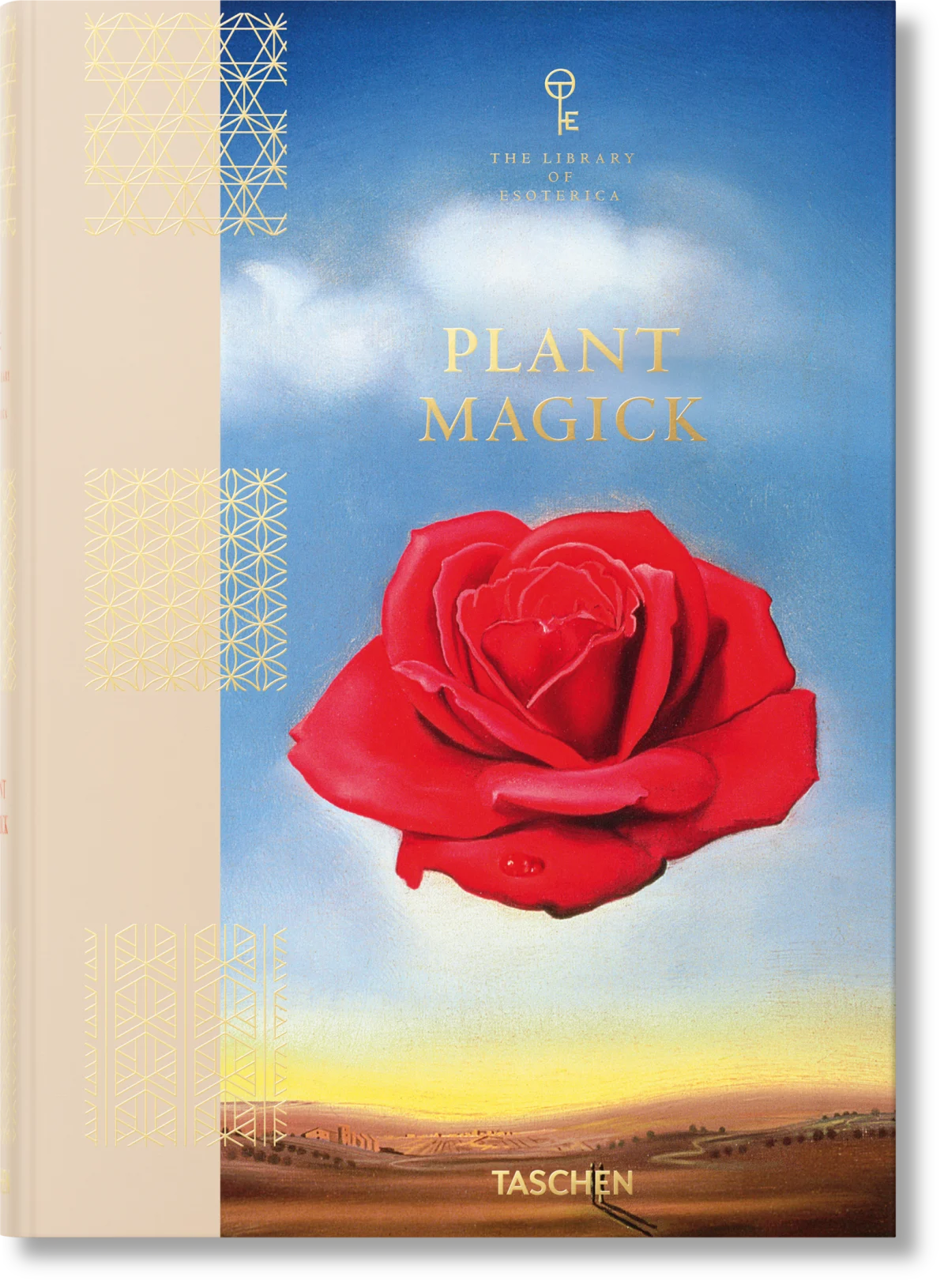 TASCHEN Plant Magick. The Library of Esoterica