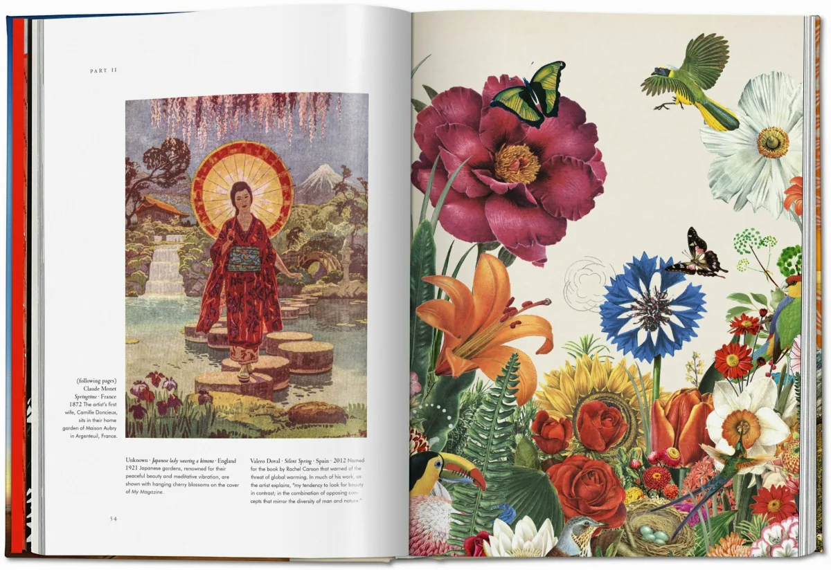 TASCHEN Plant Magick. The Library of Esoterica Fabrikladen