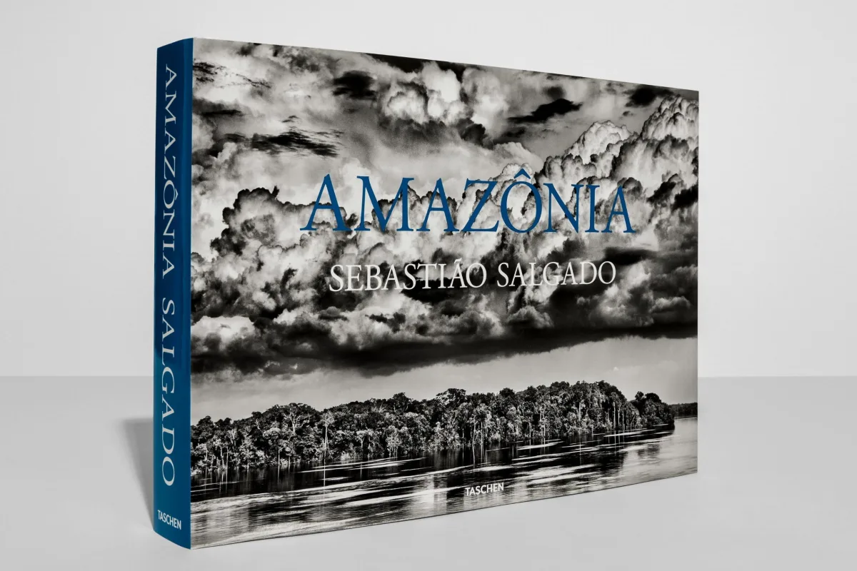 TASCHEN Sebastião Salgado. Amazônia