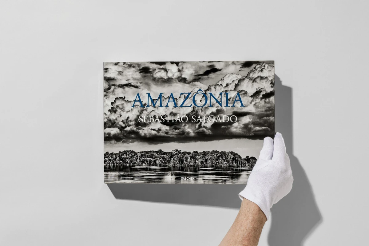 TASCHEN Sebastião Salgado. Amazônia Begrenzt auf 3 Tage