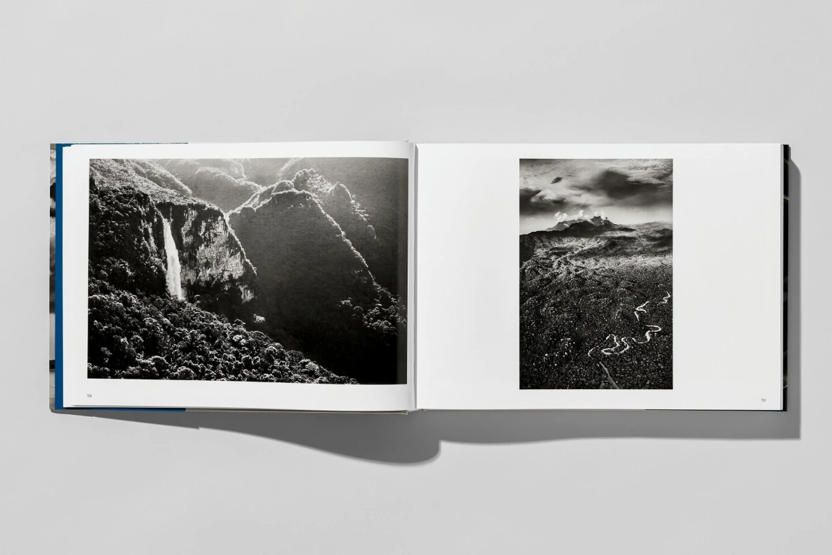 TASCHEN Sebastião Salgado. Amazônia Begrenzt auf 3 Tage