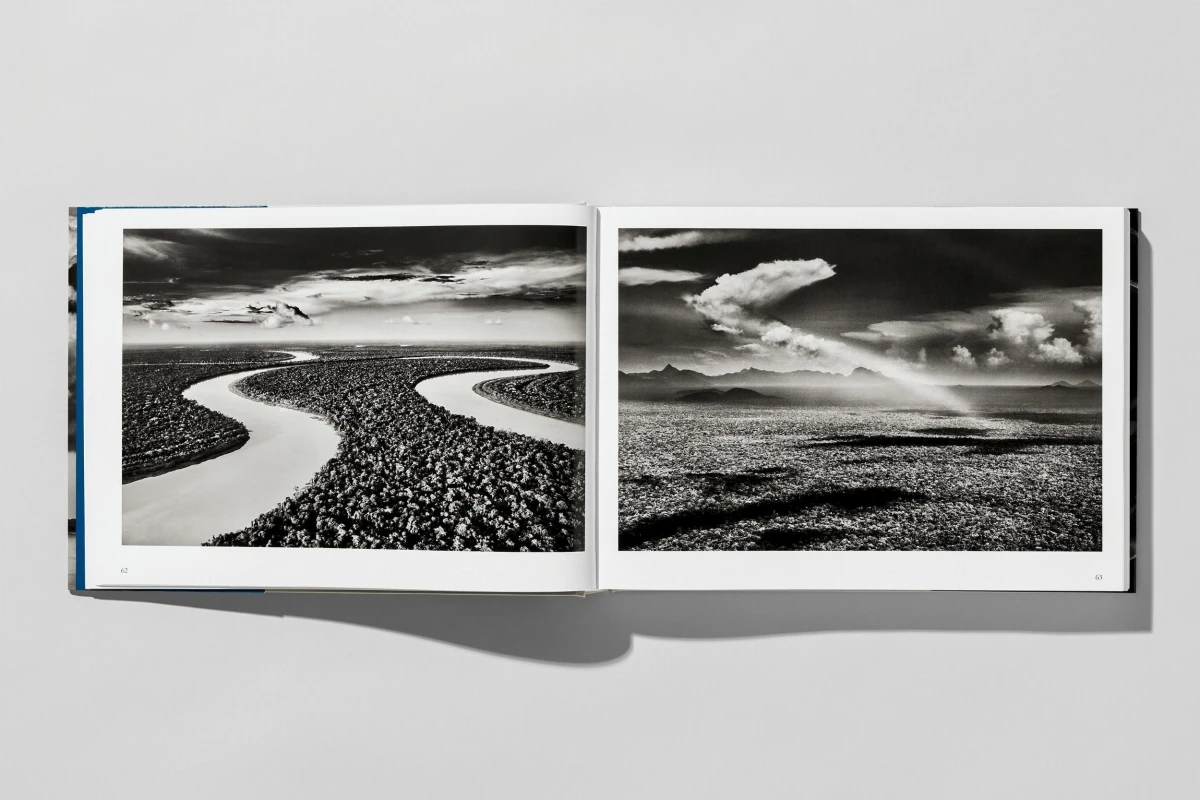TASCHEN Sebastião Salgado. Amazônia Begrenzt auf 3 Tage