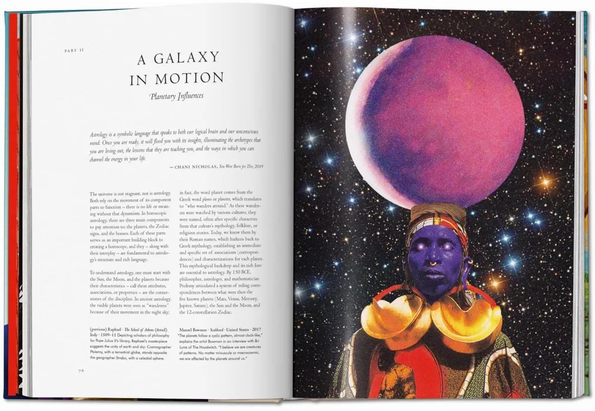 TASCHEN Astrology. The Library of Esoterica Im Verkauf