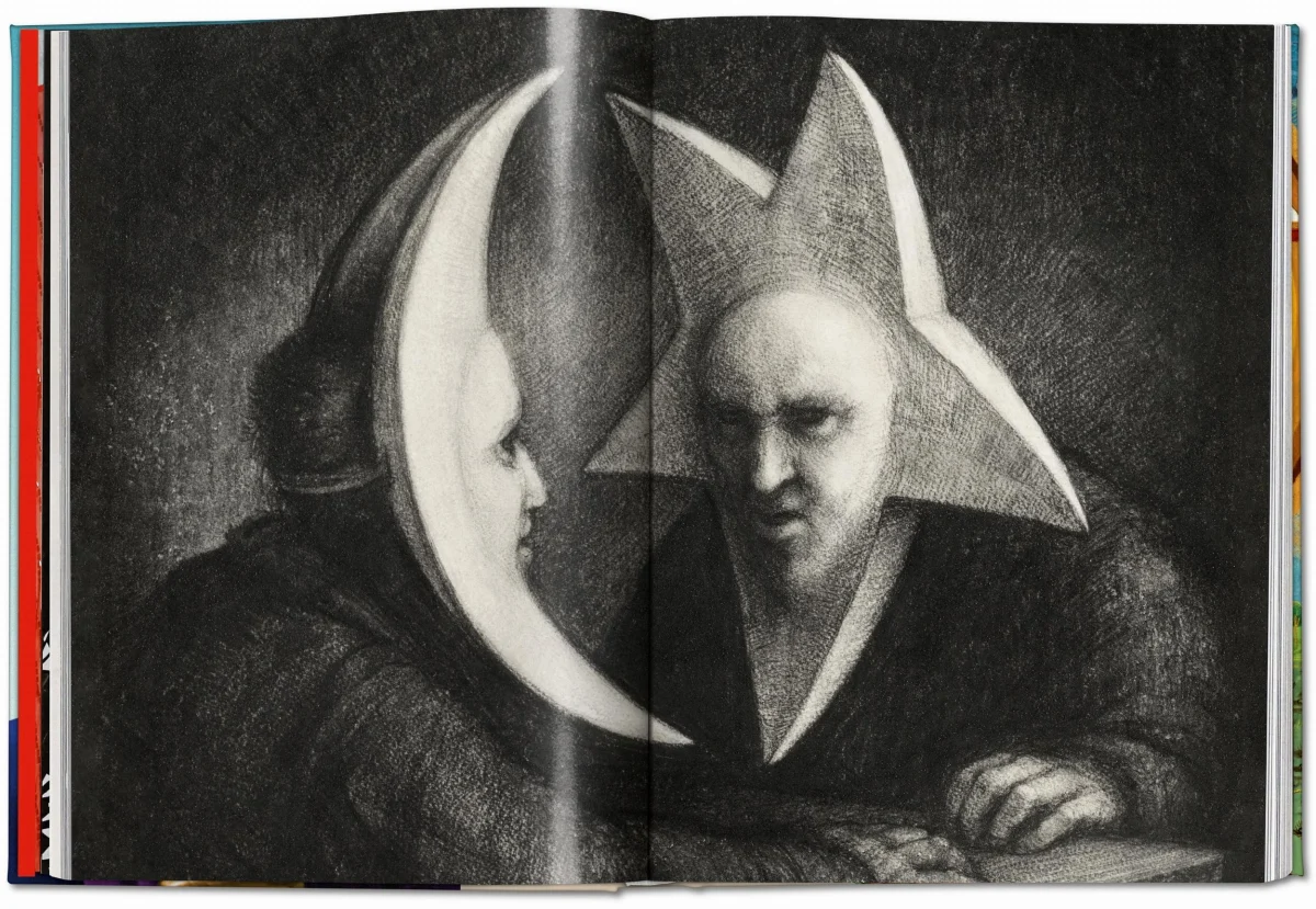 TASCHEN Astrology. The Library of Esoterica Im Verkauf