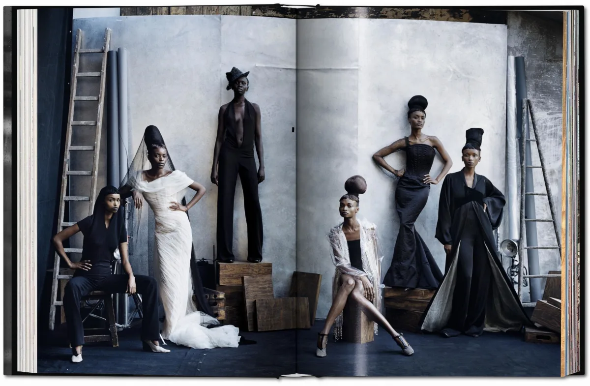 TASCHEN Peter Lindbergh. On Fashion Photography zollfrei