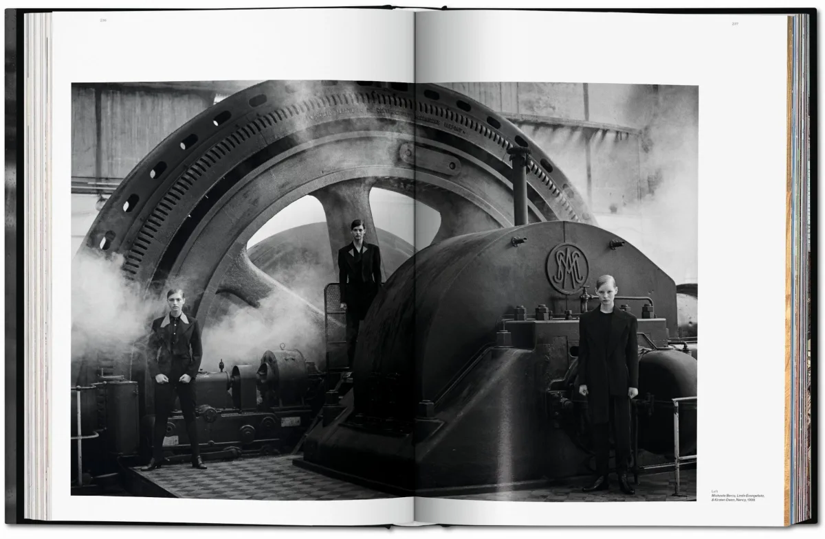 TASCHEN Peter Lindbergh. On Fashion Photography zollfrei