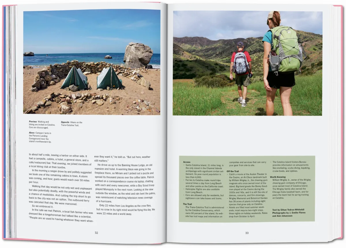 TASCHEN The New York Times Explorer. 100 Dream Trips Around the World 50% Rabatt für begrenzte Zeit