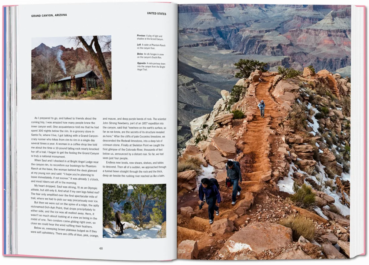 TASCHEN The New York Times Explorer. 100 Dream Trips Around the World 50% Rabatt für begrenzte Zeit