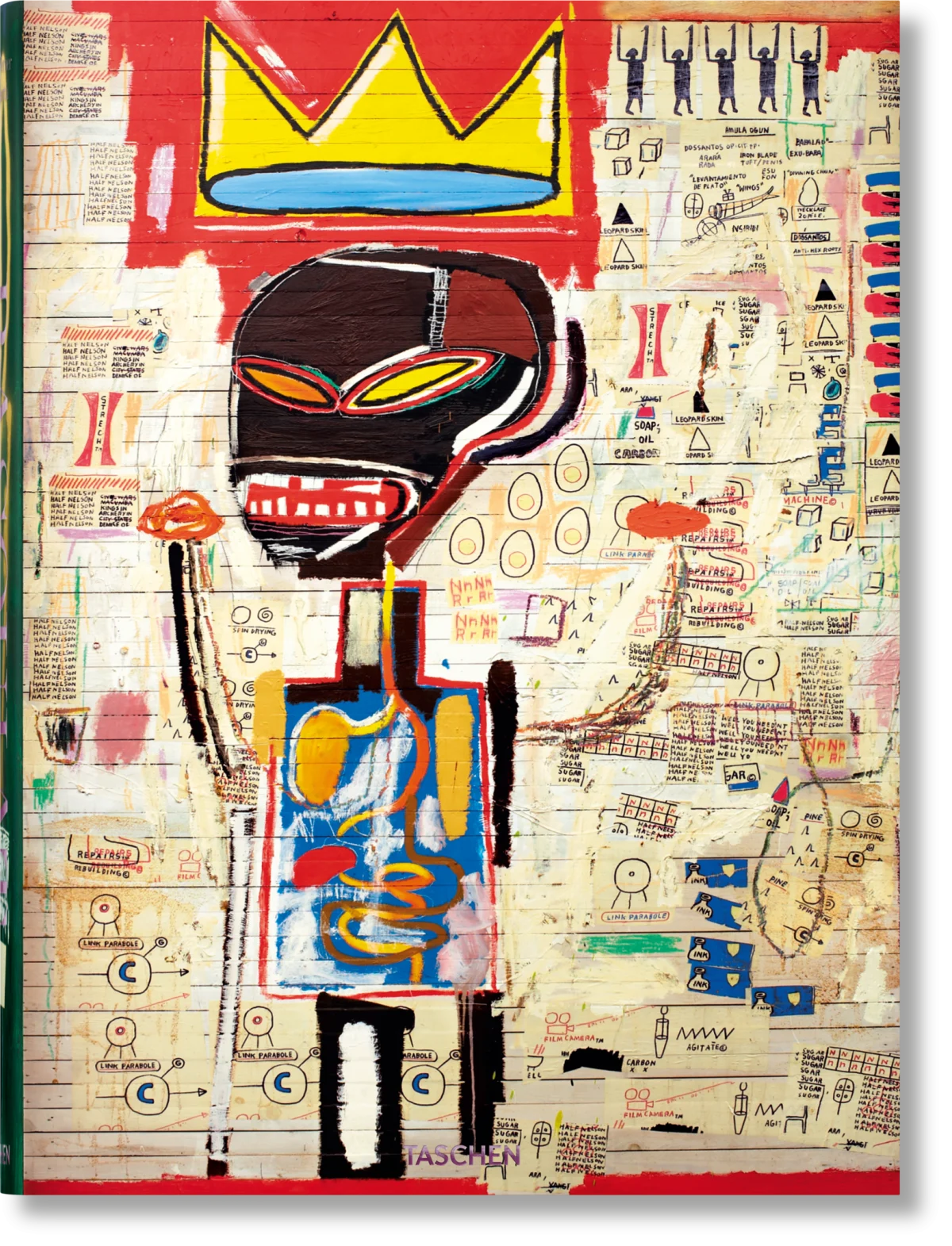 TASCHEN Jean-Michel Basquiat