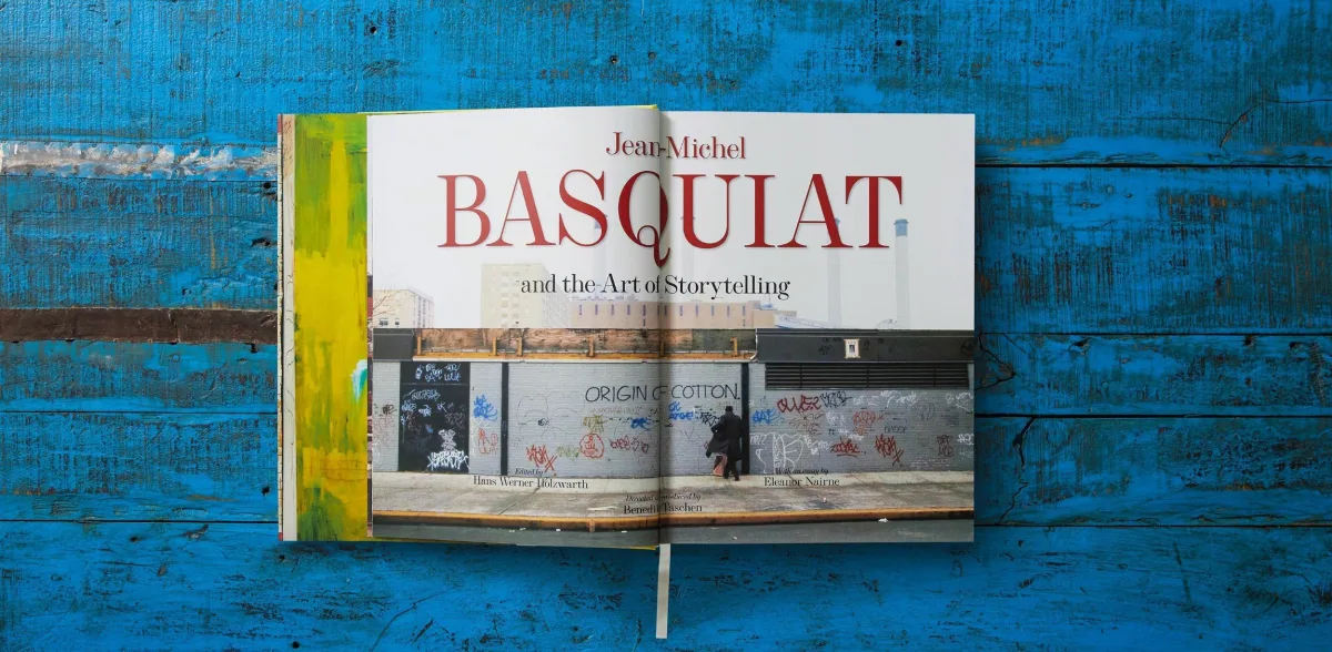 TASCHEN Jean-Michel Basquiat Rabatte dieses Monats
