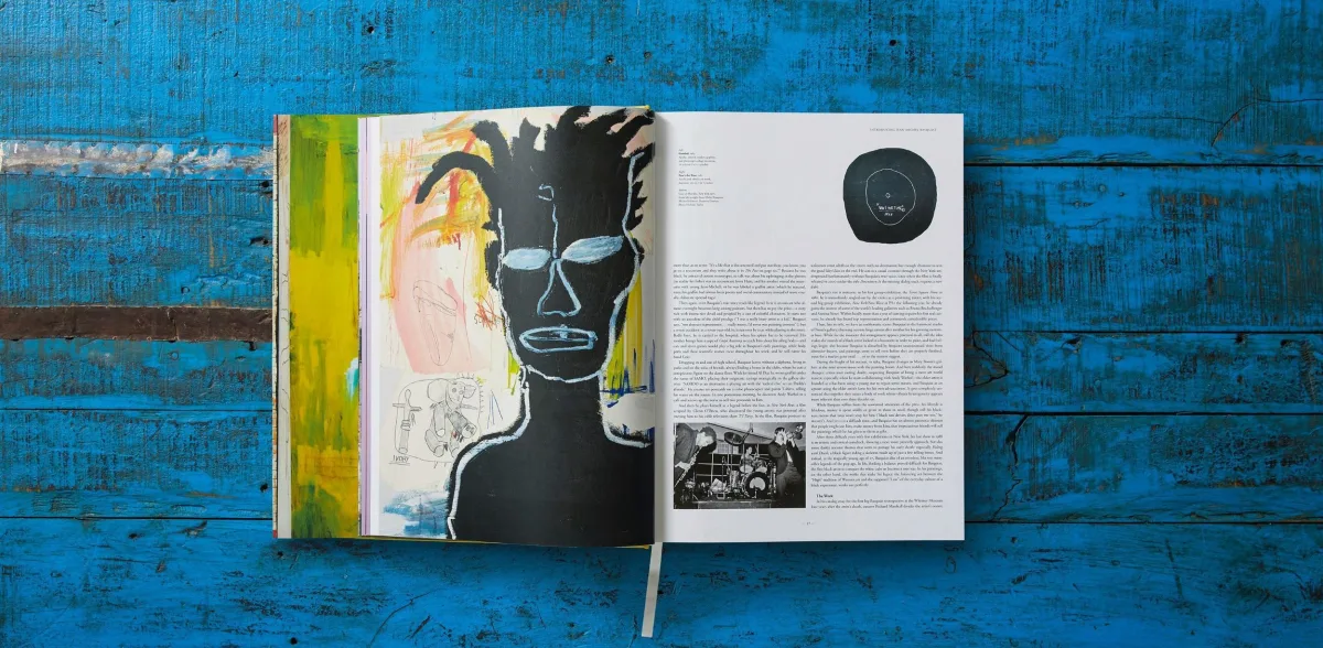 TASCHEN Jean-Michel Basquiat Rabatte dieses Monats