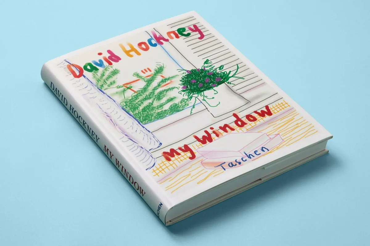 TASCHEN David Hockney. My Window