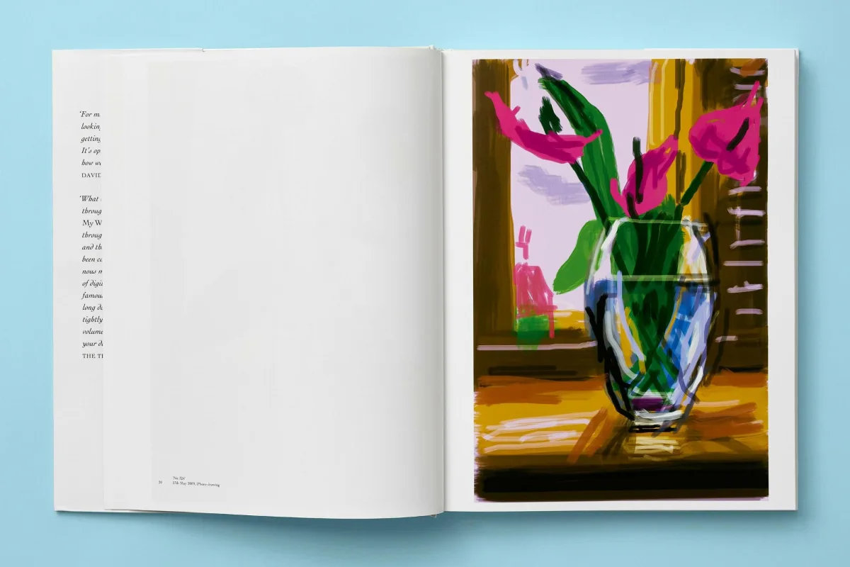TASCHEN David Hockney. My Window 2025