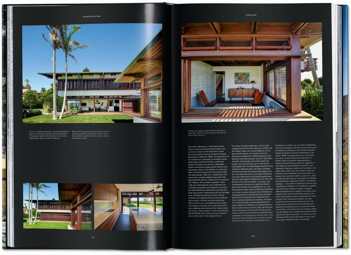 TASCHEN Homes for Our Time. Contemporary Houses around the World Online