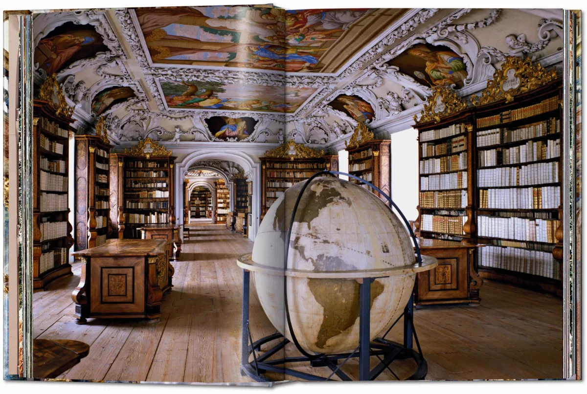 TASCHEN Massimo Listri. The World’s Most Beautiful Libraries. 40th Ed Auslauf