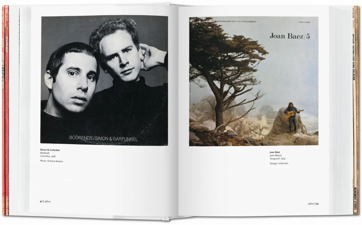 TASCHEN 1000 Record Covers Verkauf