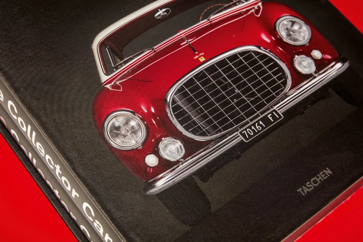 TASCHEN Ultimate Collector Cars Angebote