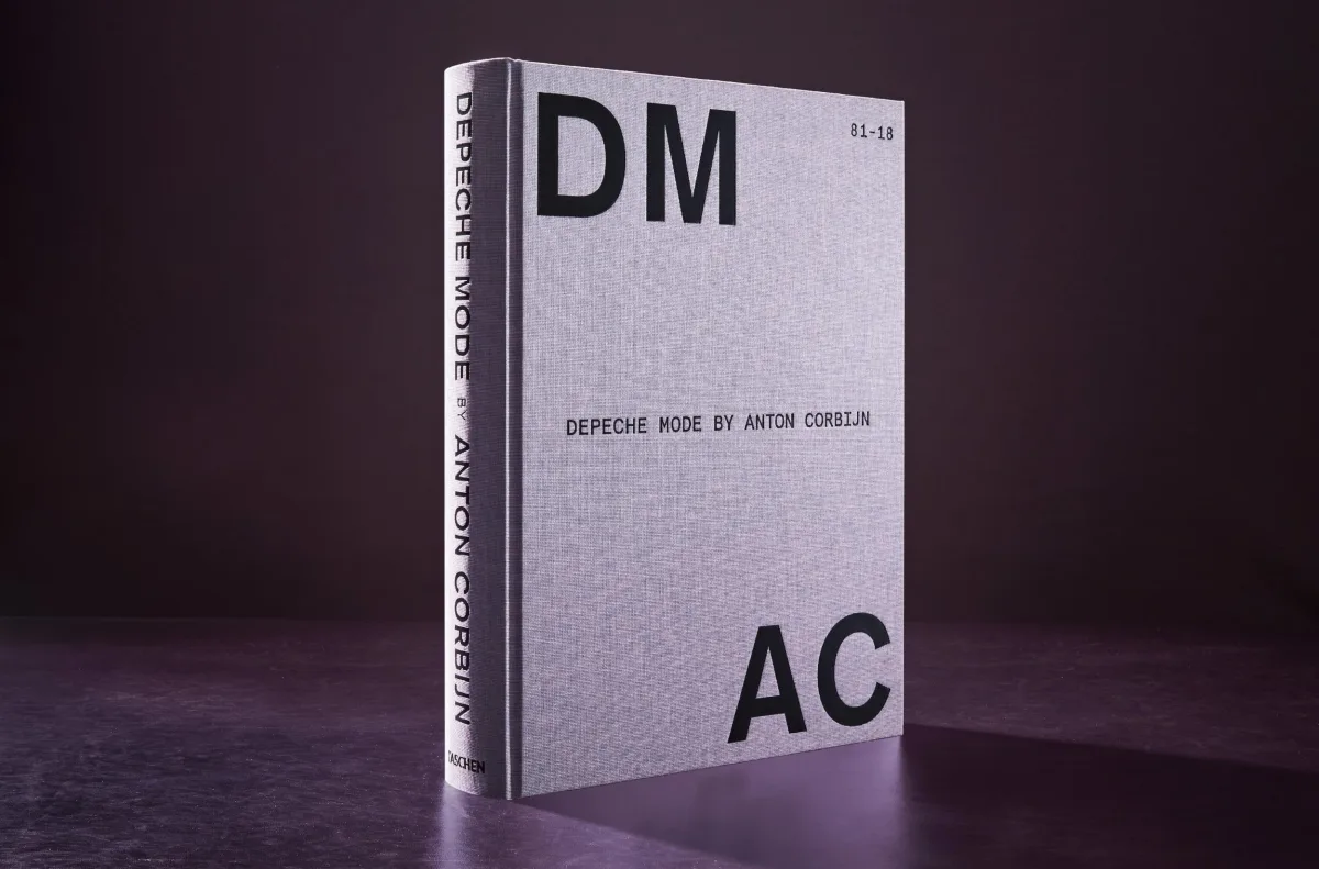 TASCHEN Depeche Mode by Anton Corbijn Hotsell
