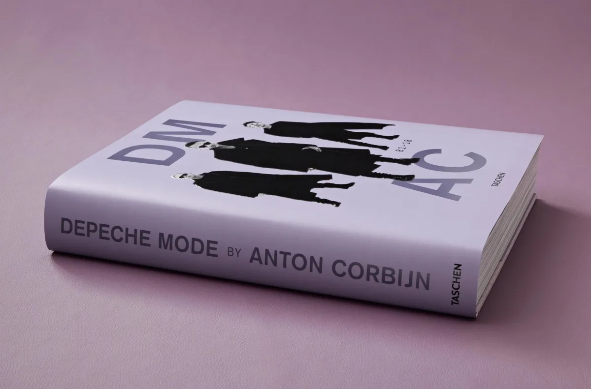 TASCHEN Depeche Mode by Anton Corbijn Hotsell