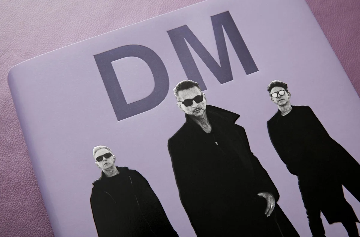 TASCHEN Depeche Mode by Anton Corbijn Hotsell