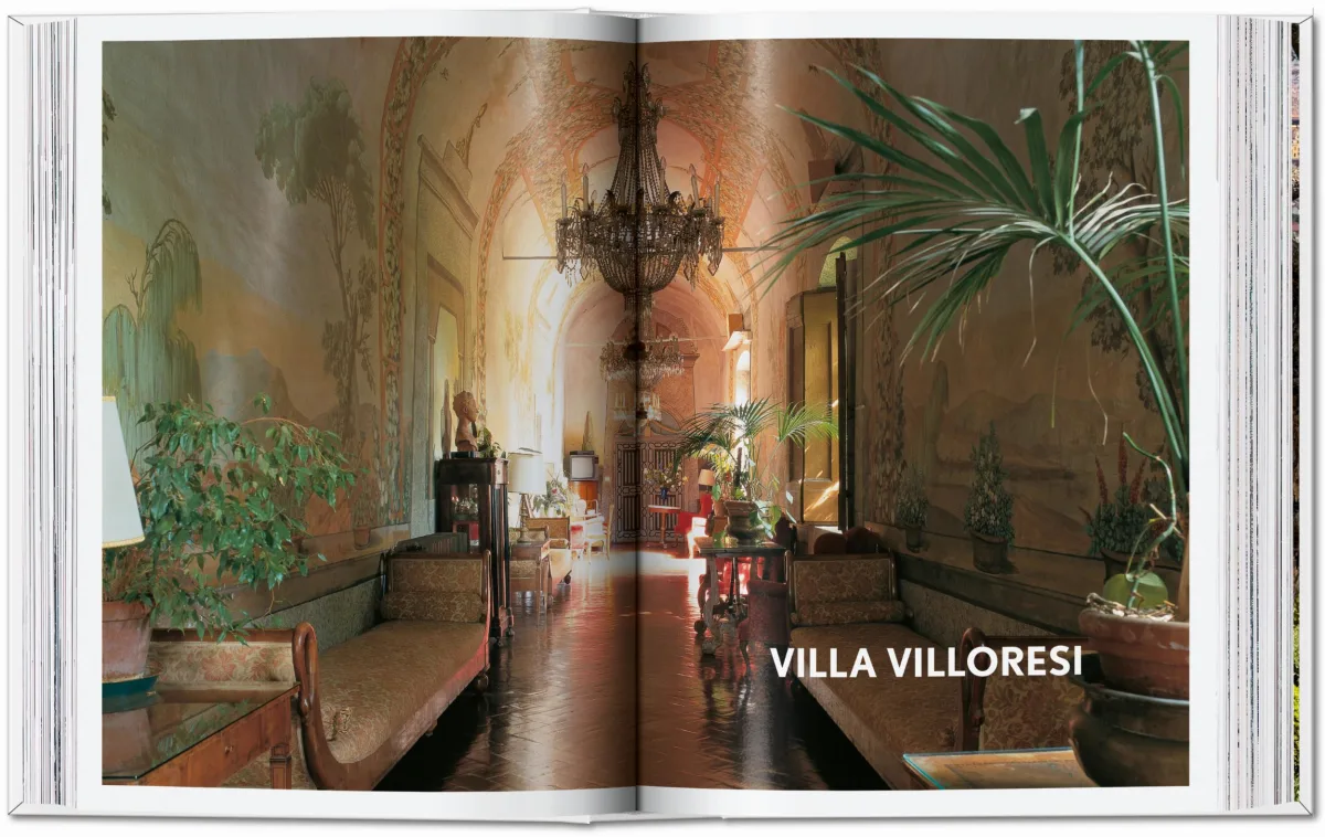 TASCHEN Living in Tuscany. 40th Ed im Angebot