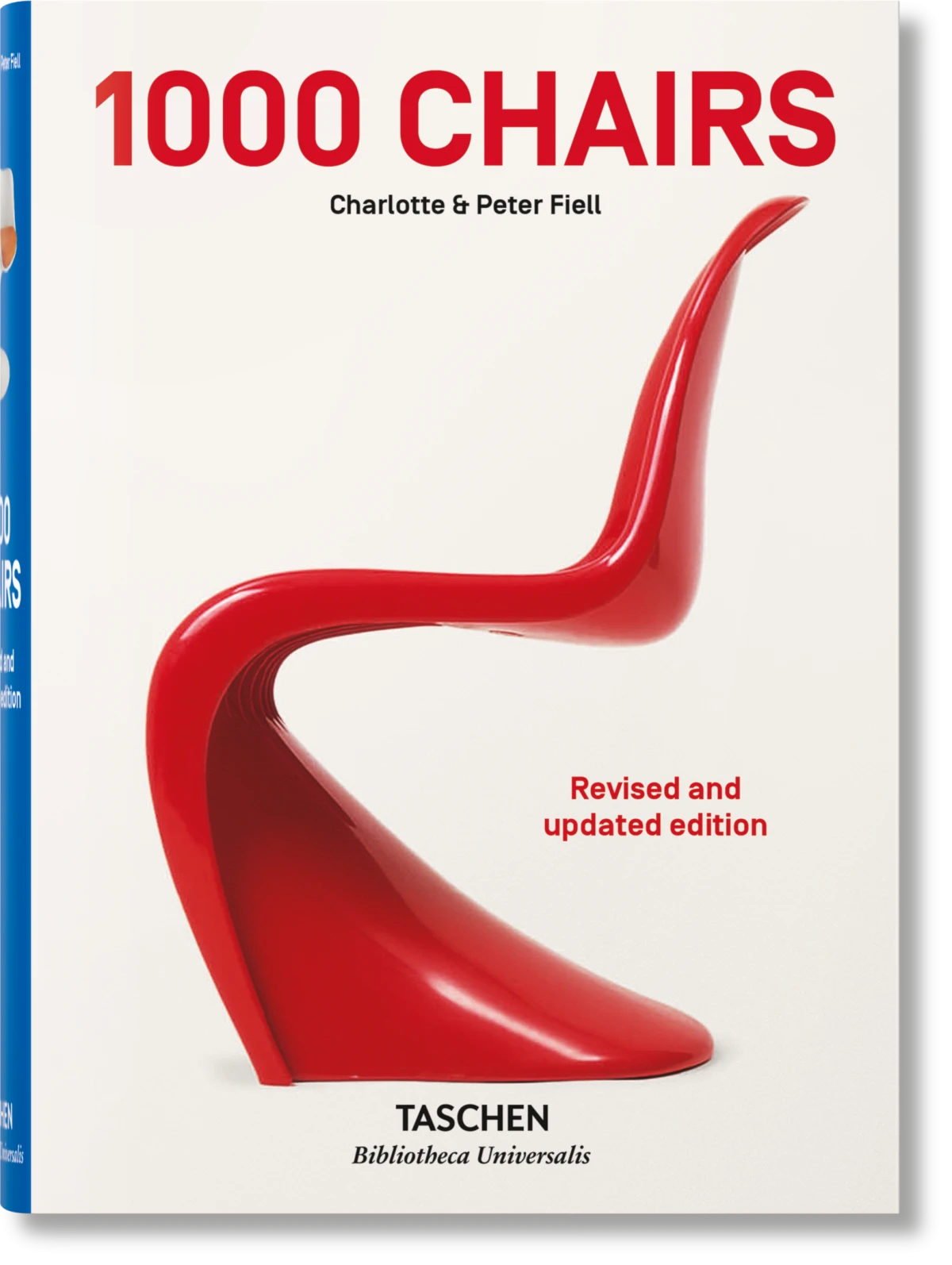 TASCHEN 1000 Chairs. Revised and updated edition