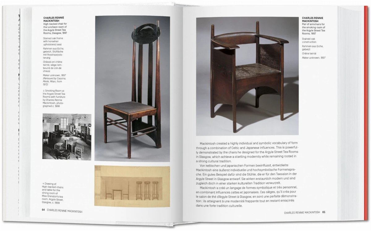 TASCHEN 1000 Chairs. Revised and updated edition Schlussverkauf
