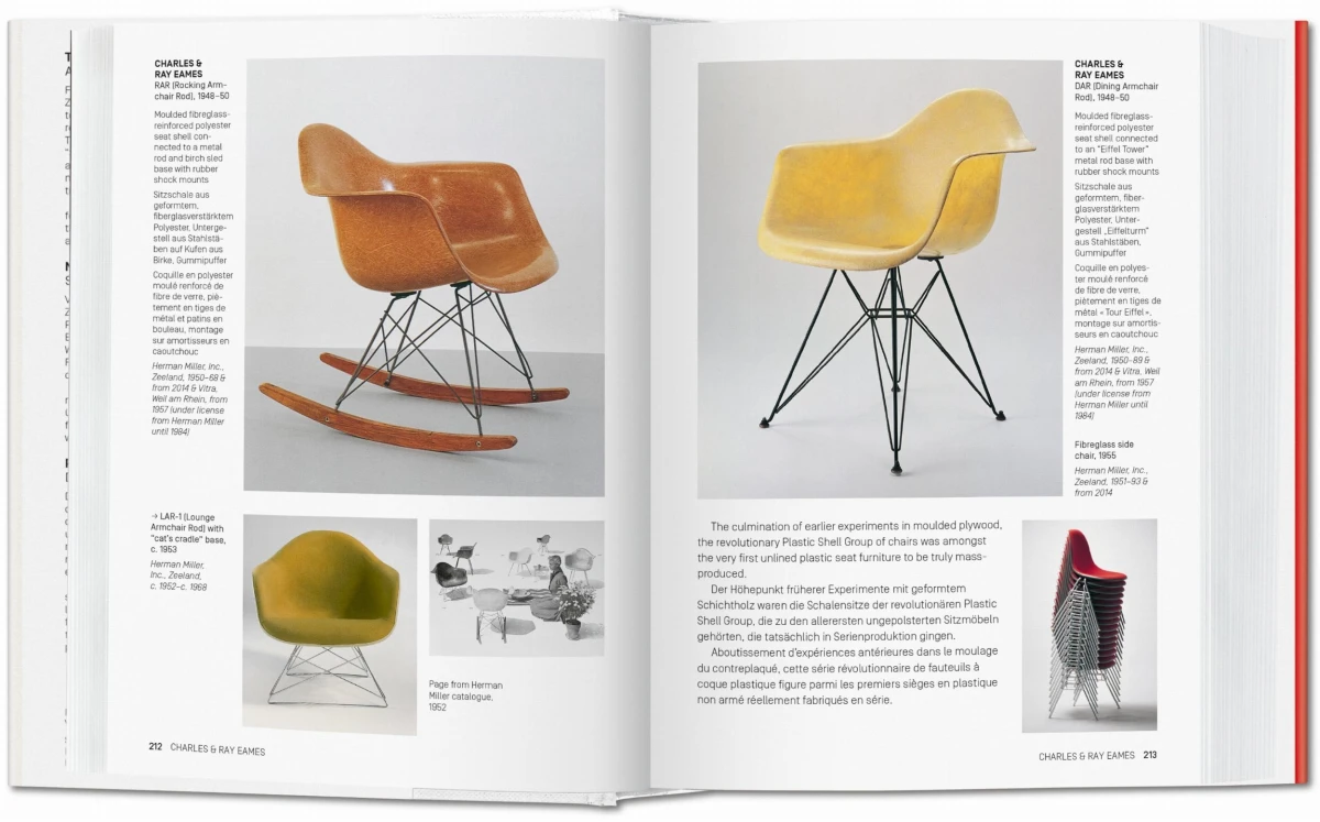 TASCHEN 1000 Chairs. Revised and updated edition Schlussverkauf