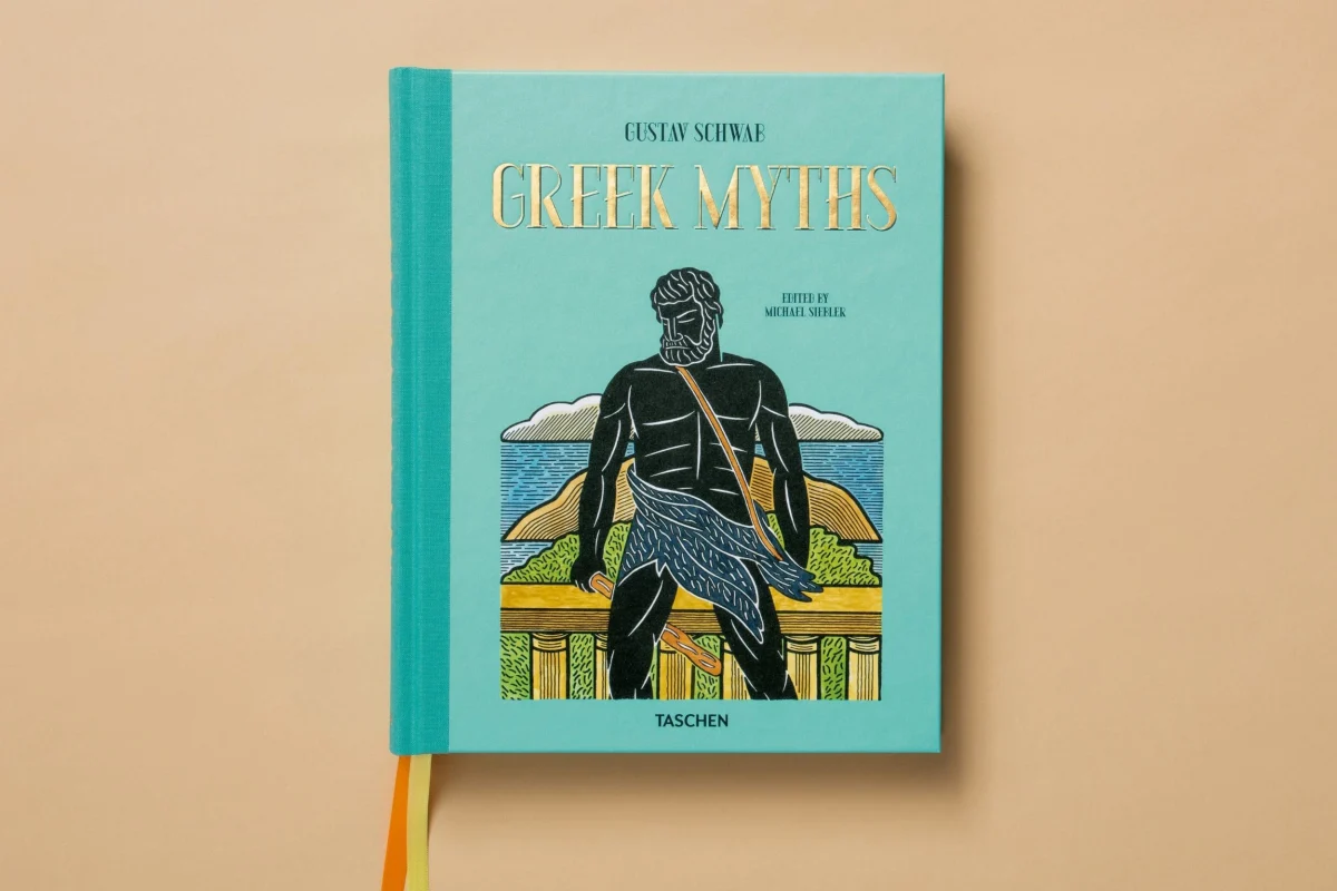 TASCHEN Greek Myths