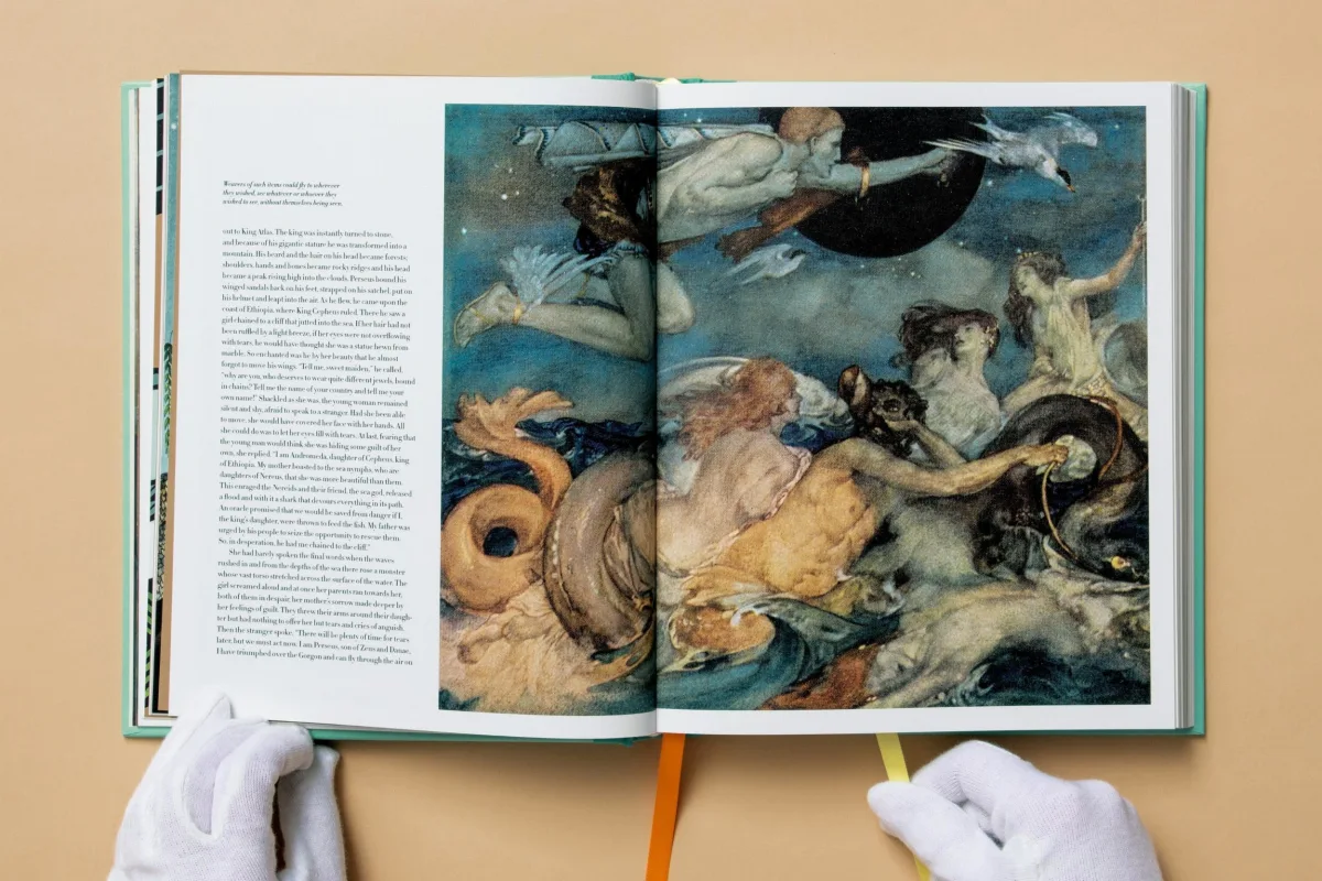 TASCHEN Greek Myths Günstiger Verkauf