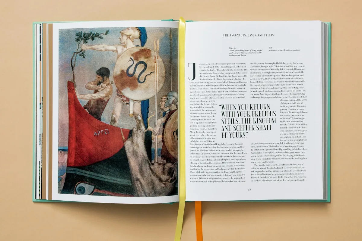 TASCHEN Greek Myths Günstiger Verkauf