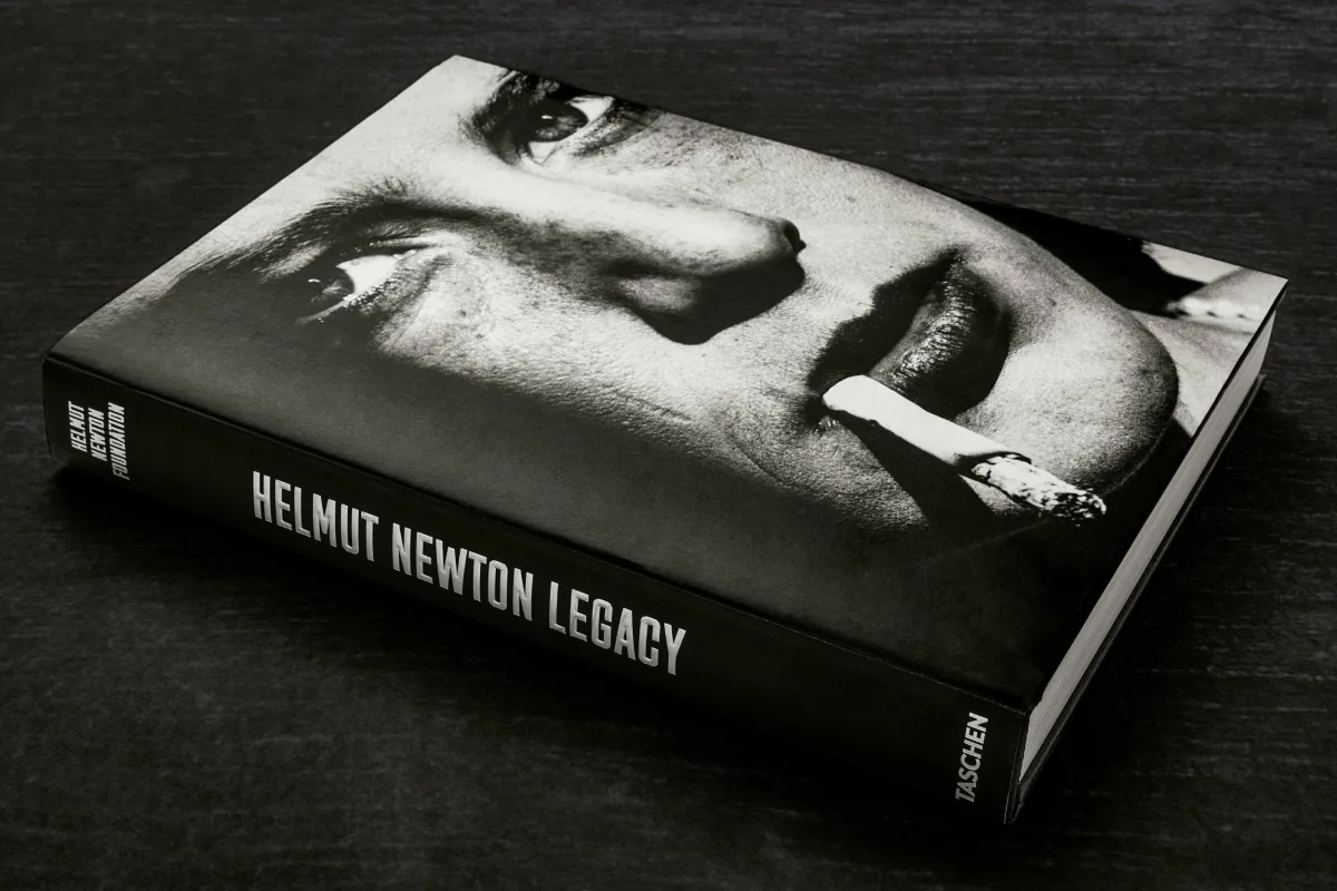 TASCHEN Helmut Newton. Legacy