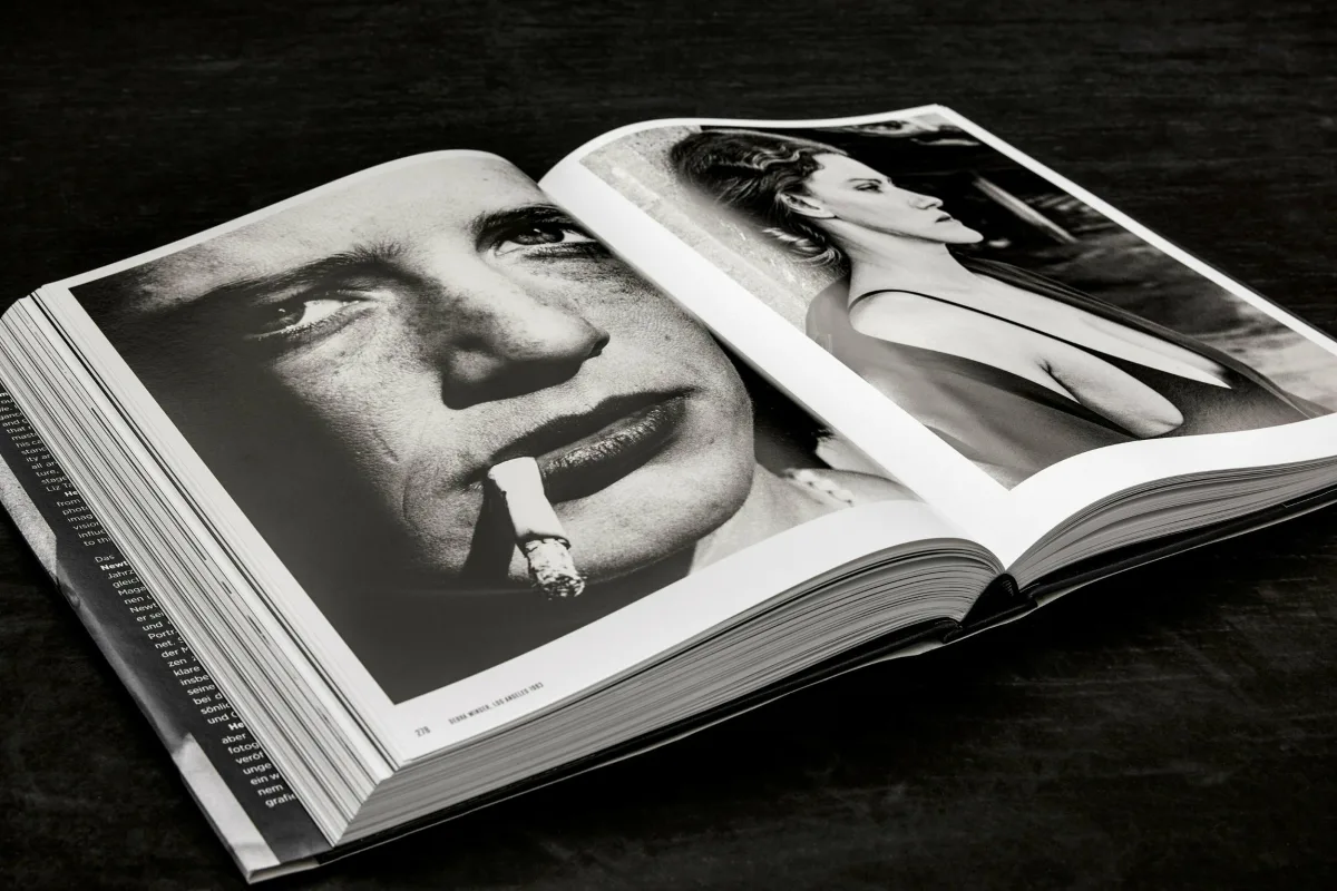 TASCHEN Helmut Newton. Legacy Fabrikverkauf