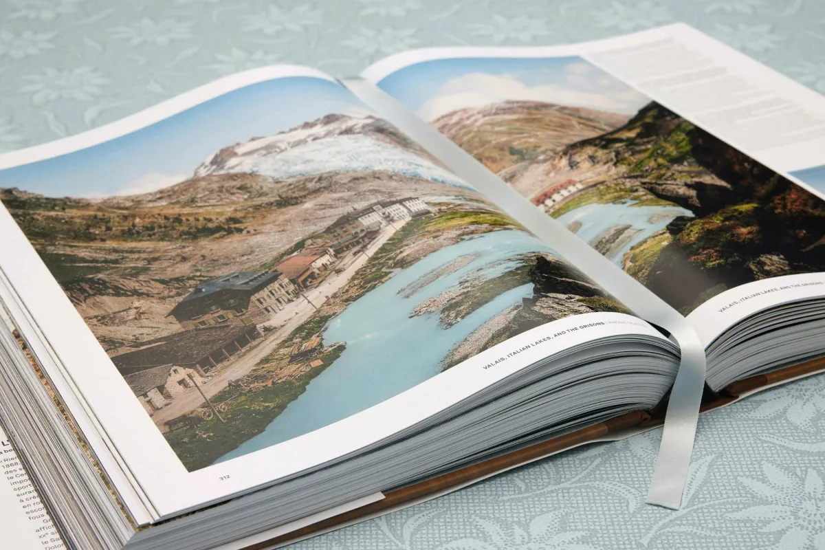 TASCHEN The Alps 1900. A Portrait in Color Meist gekauft