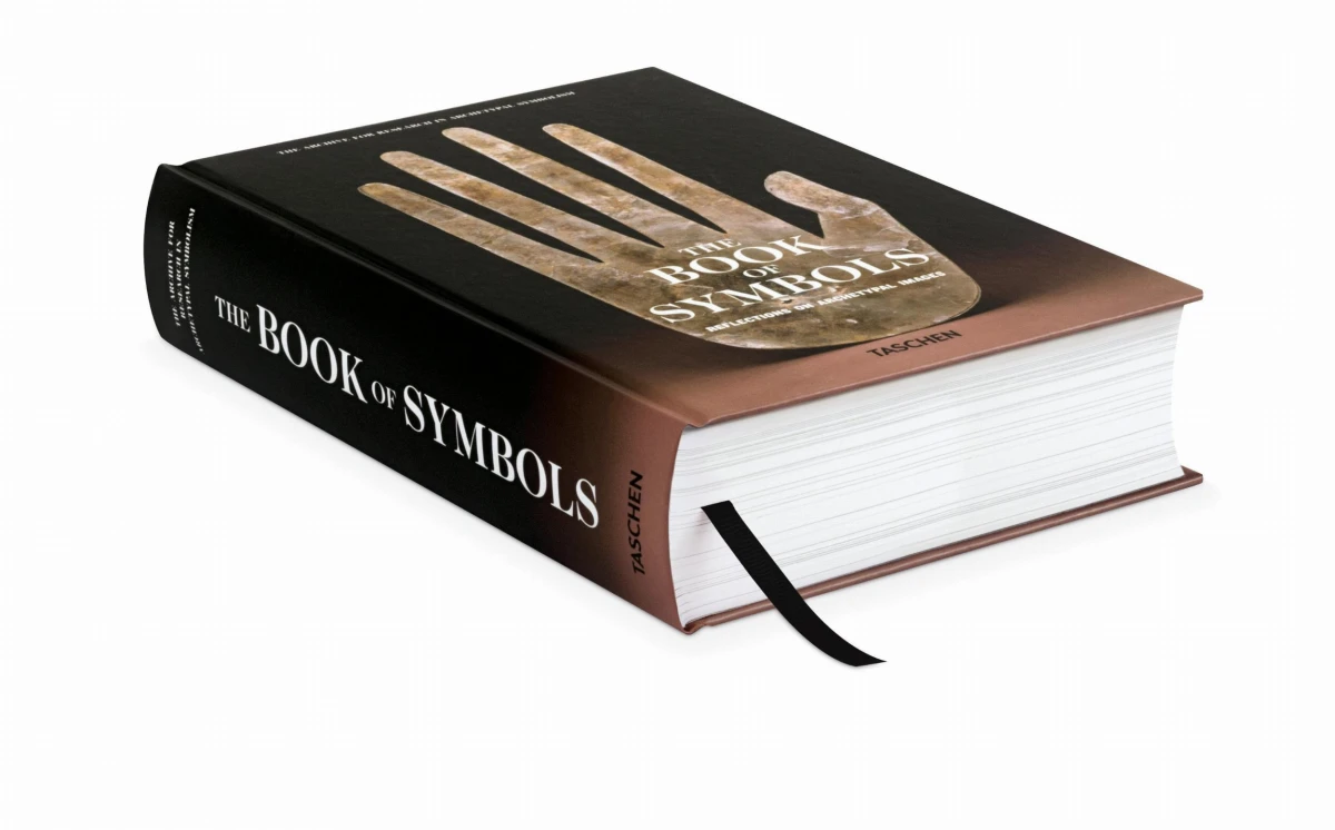 TASCHEN The Book of Symbols. Reflections on Archetypal Images Blitzverkäufe