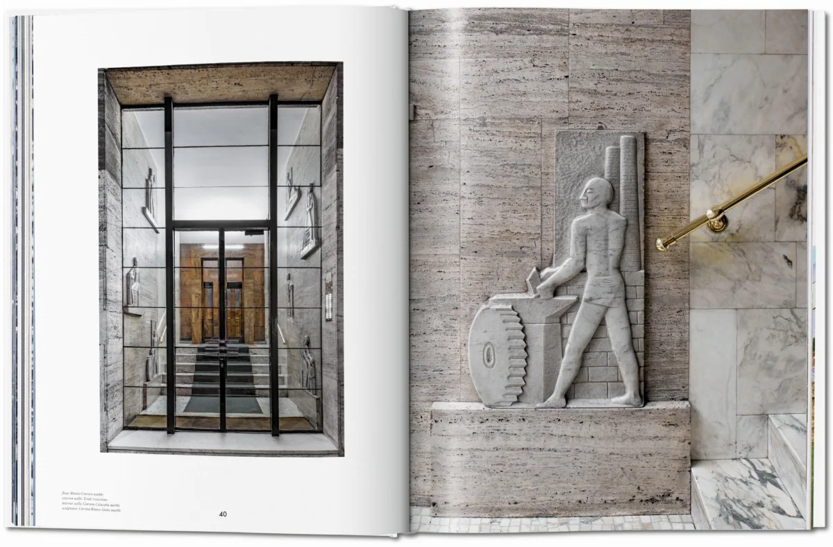 TASCHEN Entryways of Milan. Ingressi di Milano Kostenloser Versand