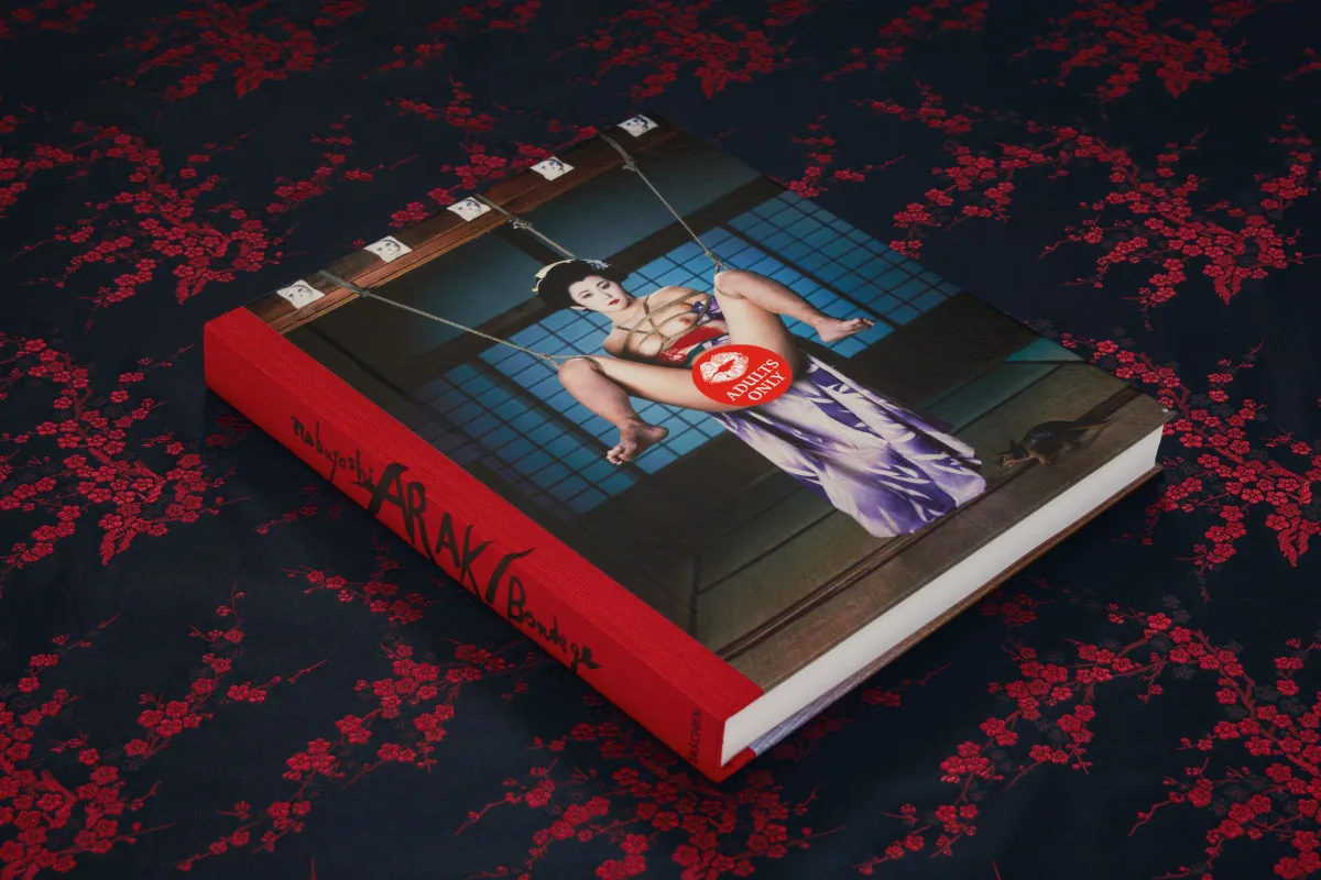 TASCHEN Araki. Bondage Fabrikpreis
