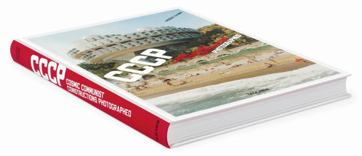 TASCHEN Frédéric Chaubin. CCCP. Cosmic Communist Constructions Photographed Sonderangebot