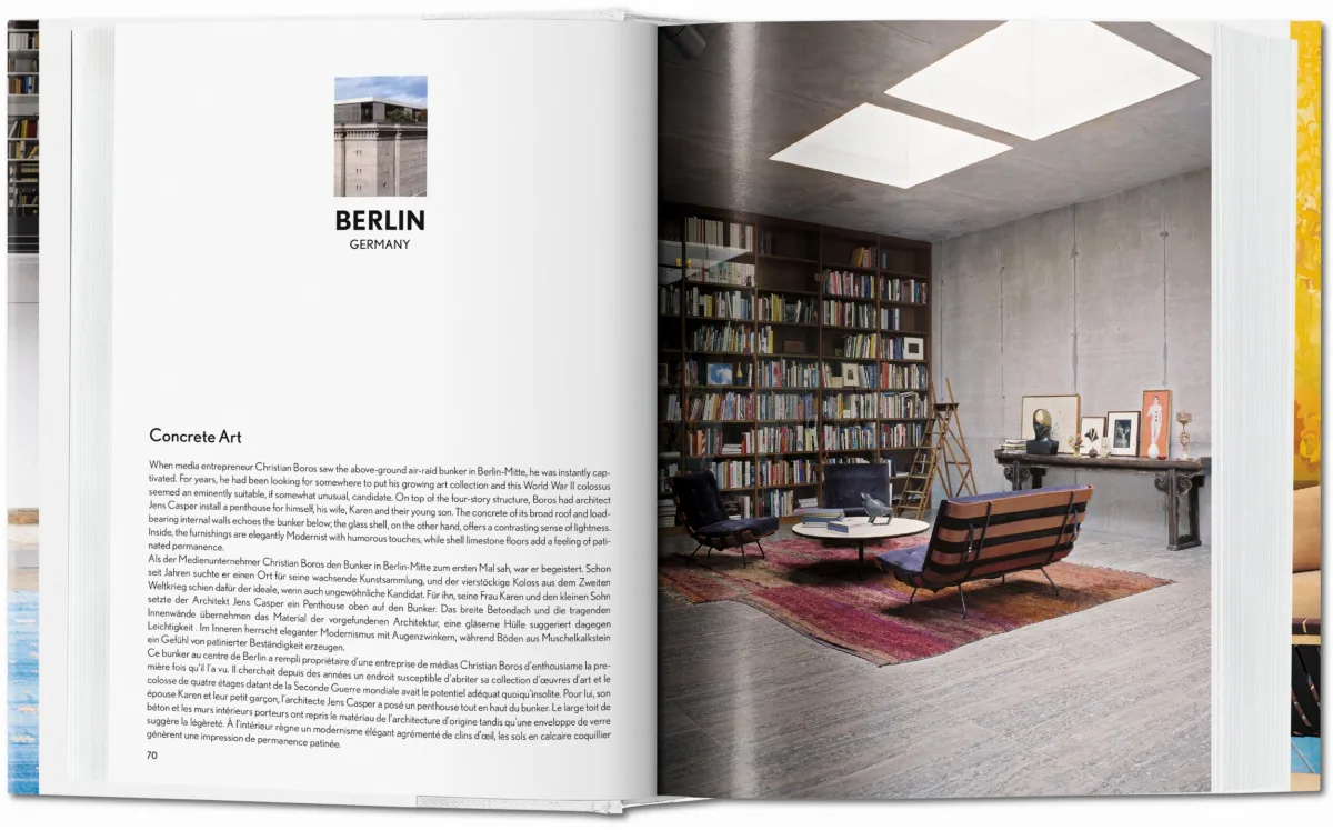 TASCHEN 100 Interiors Around the World Rabatt