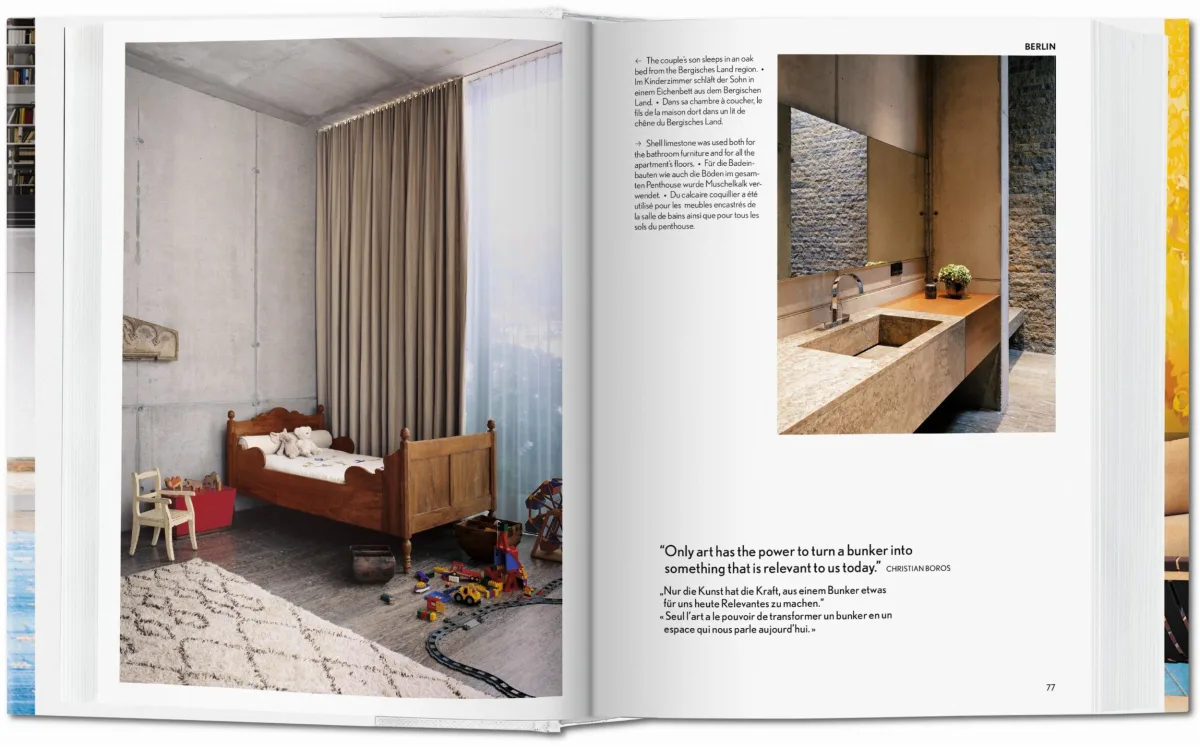 TASCHEN 100 Interiors Around the World Rabatt